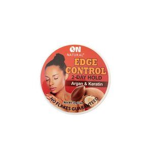 🎉3 for 25🎉 On Natural Edge Control 2 Day Hold Argan & Keratin